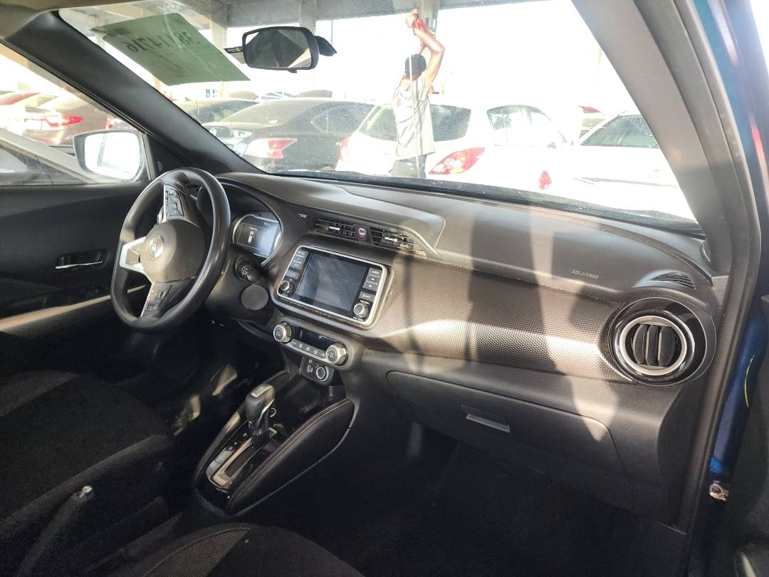 2019 NISSAN KICKS — 142250 Miles — Lot 38114716 - Marhaba Auctions Used Cars - Image 8