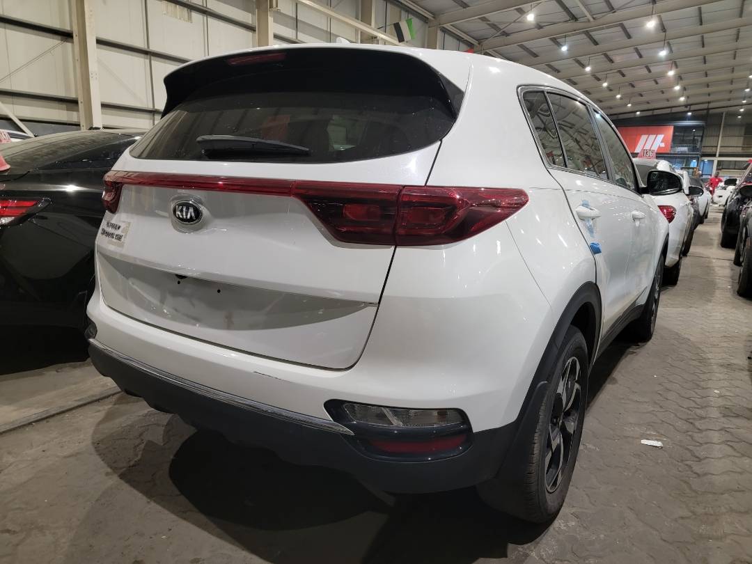 2022 KIA SPORTAGE — 23477 Miles — Lot 7017214 — Main - Marhaba Auctions Used Cars - Image 4