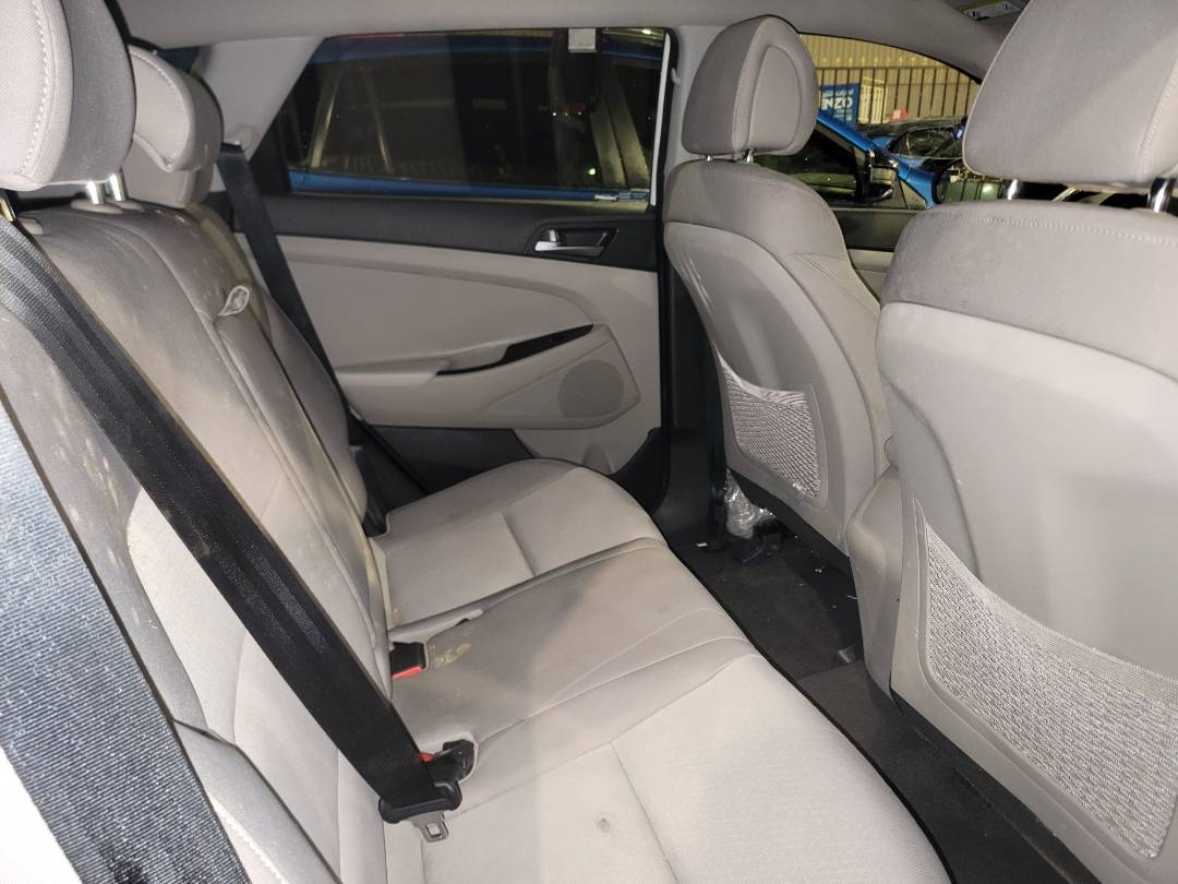 2016 HYUNDAI TUCSON — 64991 Miles — Lot 25GU227924 - Marhaba Auctions Used Cars - Image 5