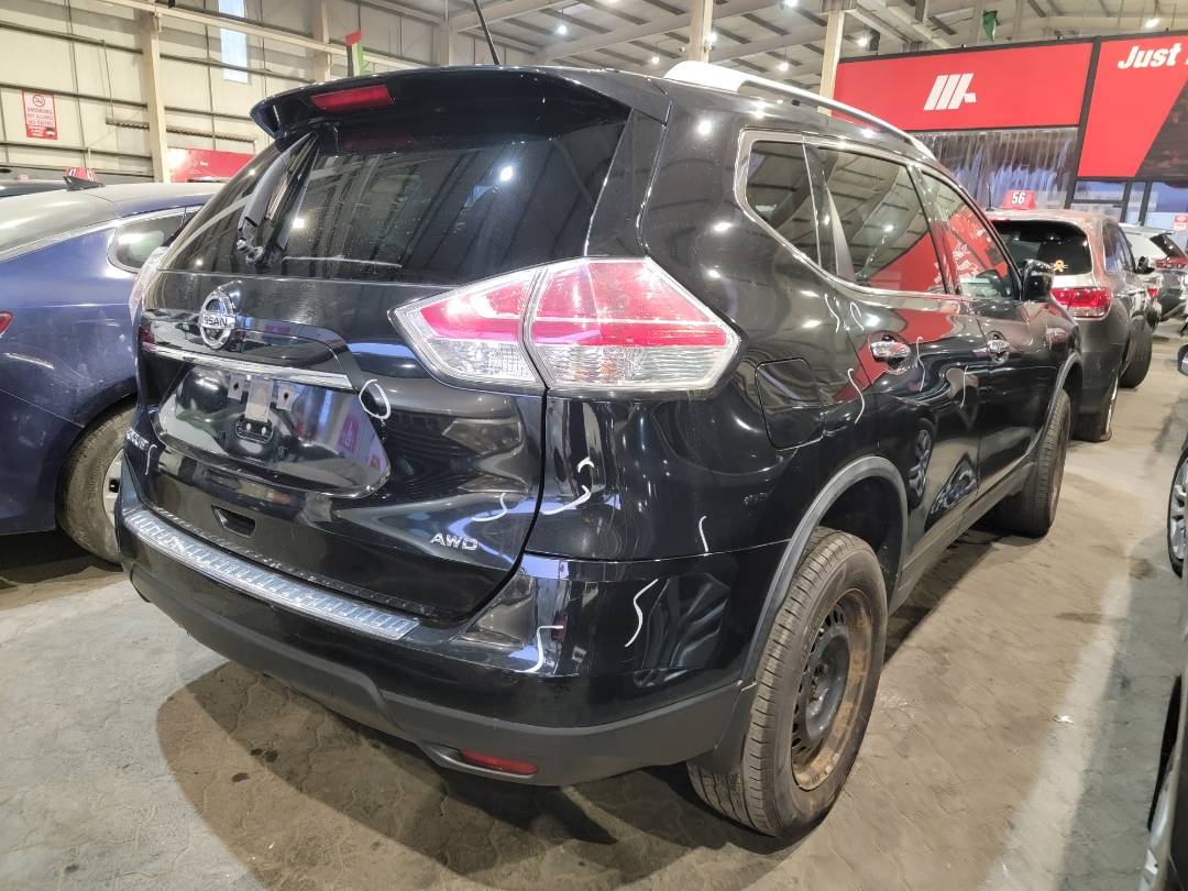 2016 NISSAN ROGUE — 187703 Miles — Lot GW130143 — Main - Marhaba Auctions Used Cars - Image 3