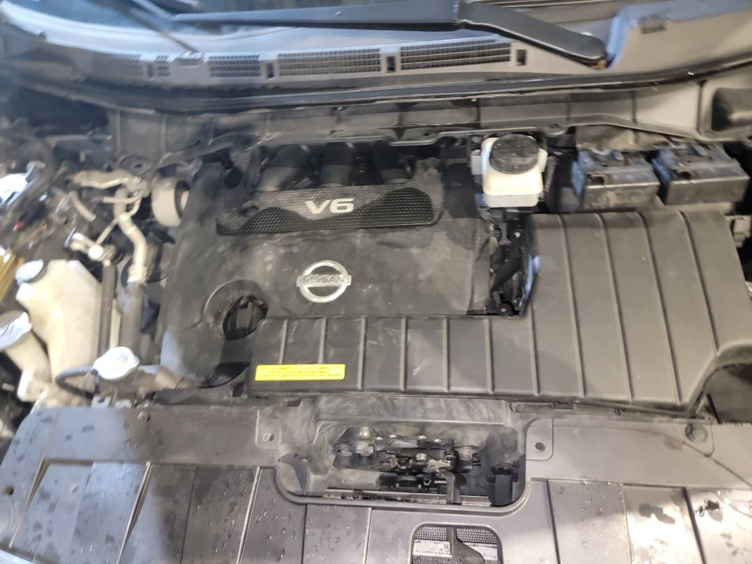 2012 NISSAN QUEST — 185418 Miles — Lot 69576513 - Marhaba Auctions Used Cars - Image 7