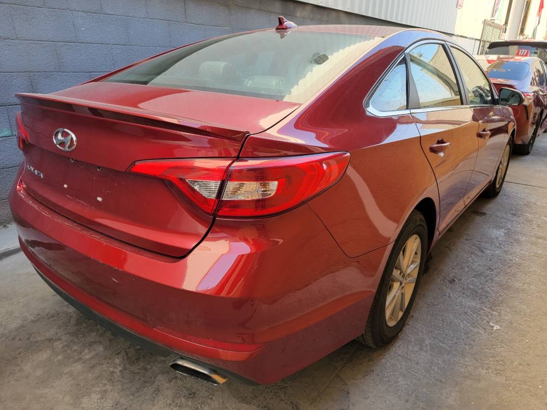2015 HYUNDAI SONATA — 172061 Miles — Lot H022997 - Marhaba Auctions Used Cars - Image 4