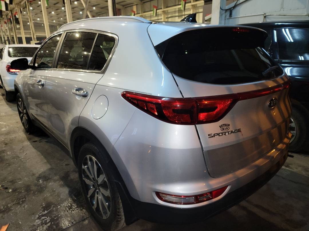 2017 KIA SPORTAGE — 84820 Miles — Lot 37558403 - Marhaba Auctions Used Cars - Image 8
