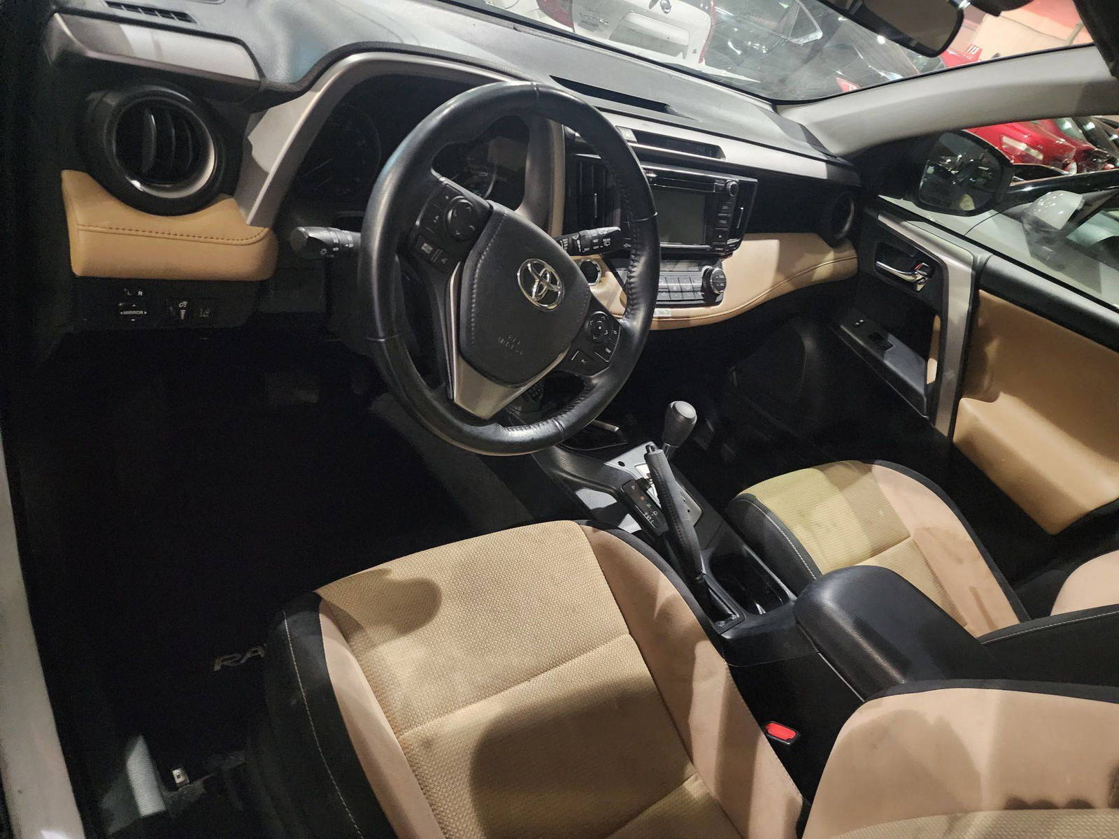 2018 TOYOTA RAV4 — 63449 Miles — Lot 37219423 - Marhaba Auctions Used Cars - Image 4