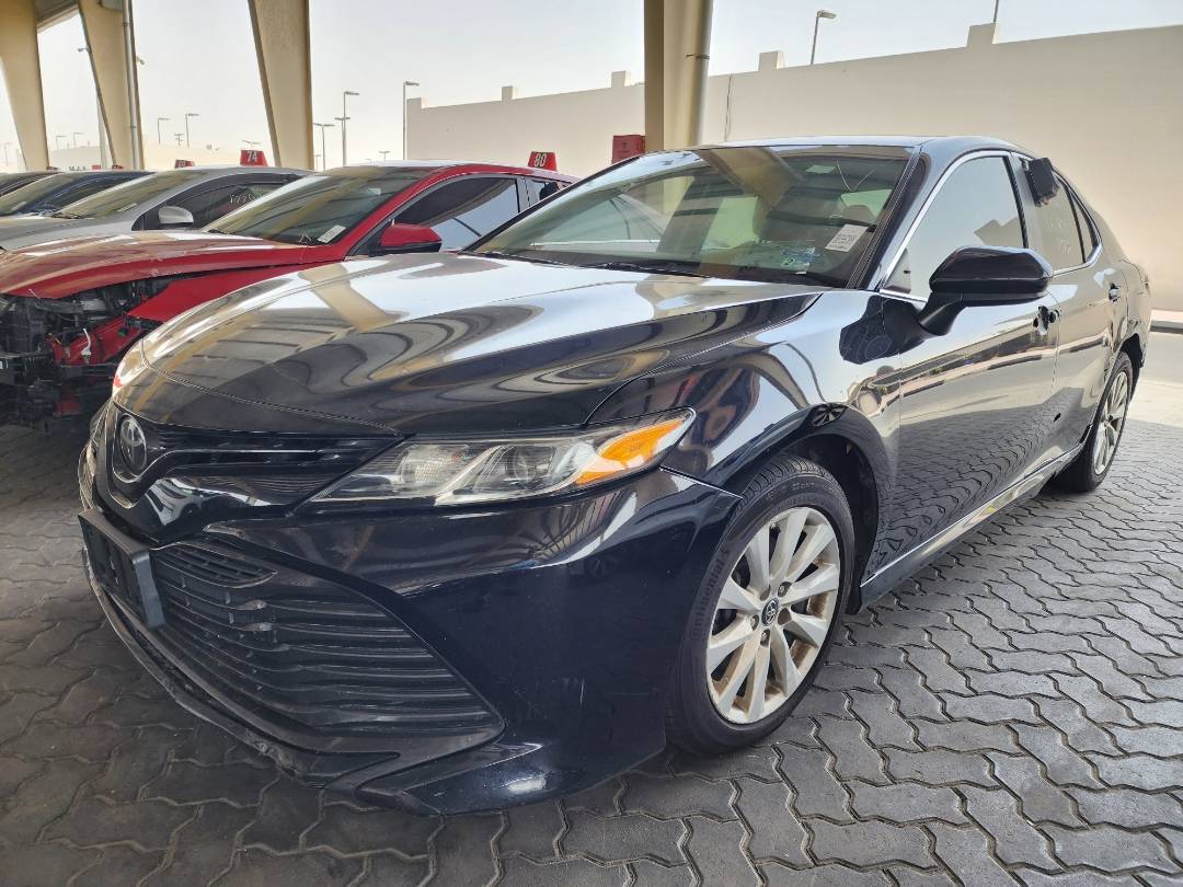 2018 TOYOTA CAMRY — 164132 Miles — Lot 41061654 — Souq - Marhaba Auctions Used Cars - Image 3