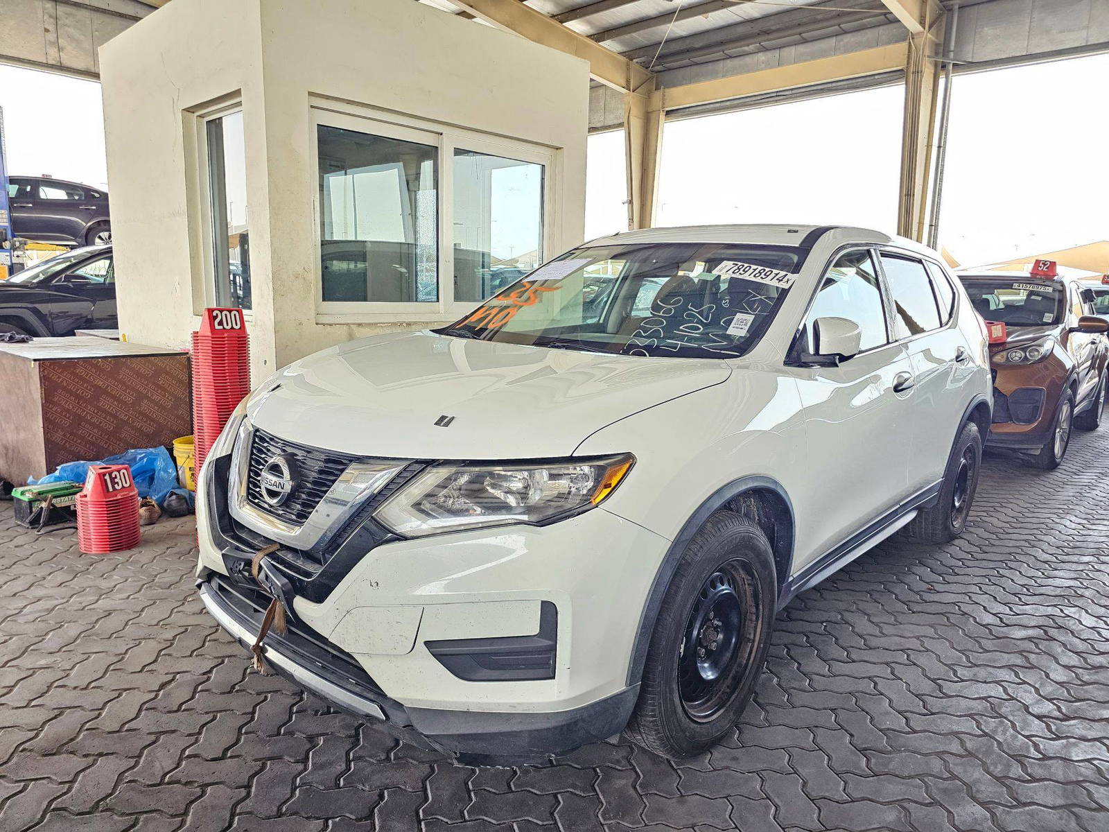 2017 NISSAN ROGUE — 119492 Miles — Lot 78918914 — Souq - Marhaba Auctions Used Cars - Image 5
