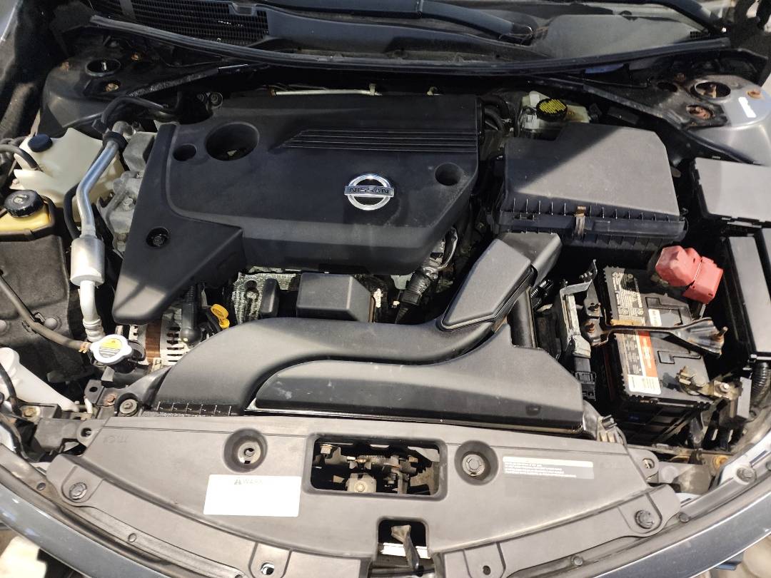 2015 NISSAN ALTIMA — 125559 Miles — Lot 71854343 - Marhaba Auctions Used Cars - Image 3