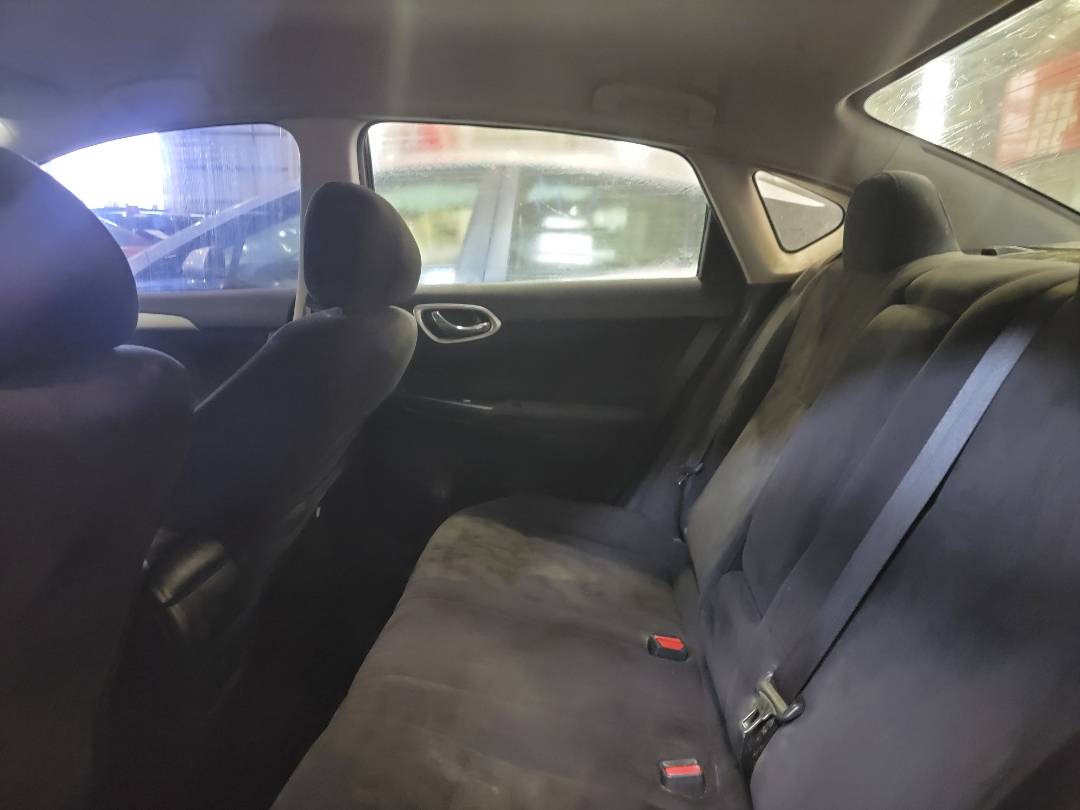 2013 NISSAN SENTRA — 109386 Miles — Lot 39708690 — Main - Marhaba Auctions Used Cars - Image 7