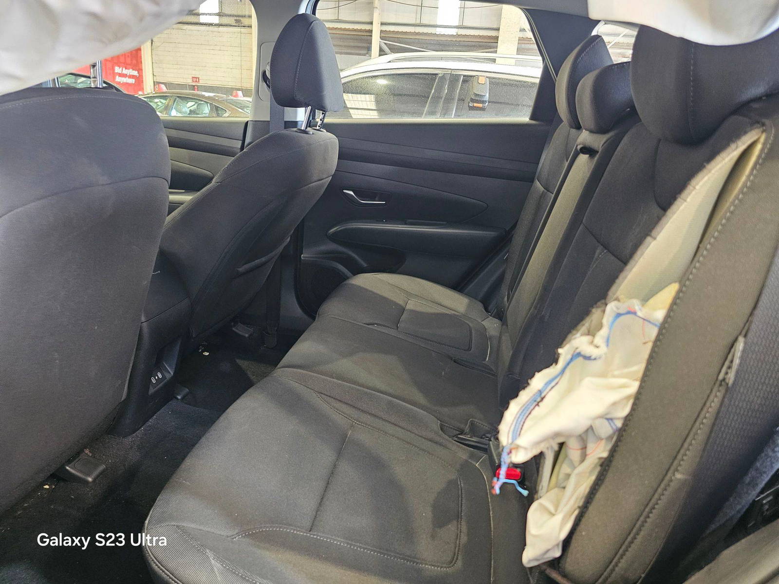 HYUNDAI TUCSON 2025 - Marhaba Auction Used Cars - Image 9