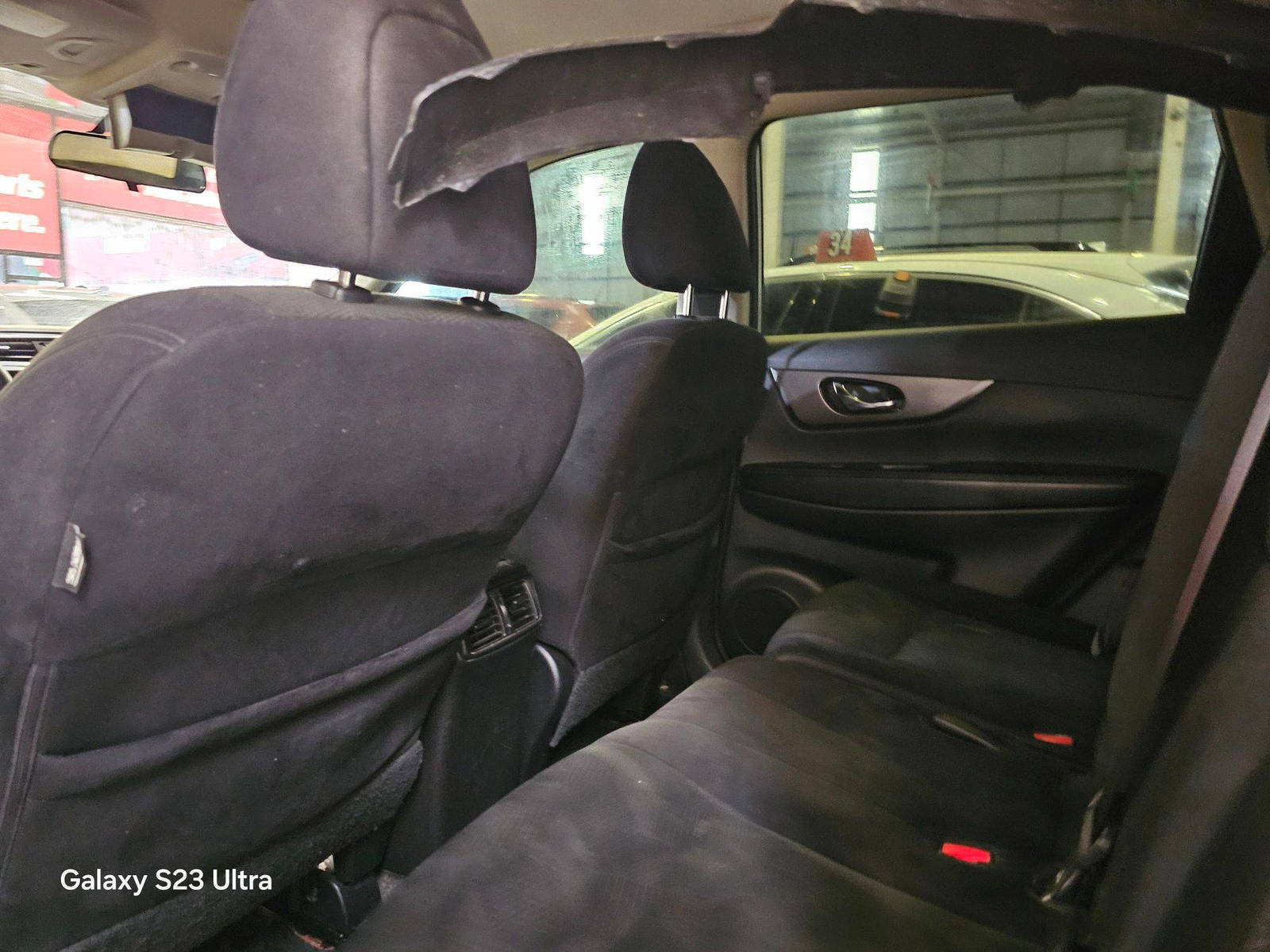 NISSAN ROGUE 2014 - Marhaba Auction Used Cars - Image 7