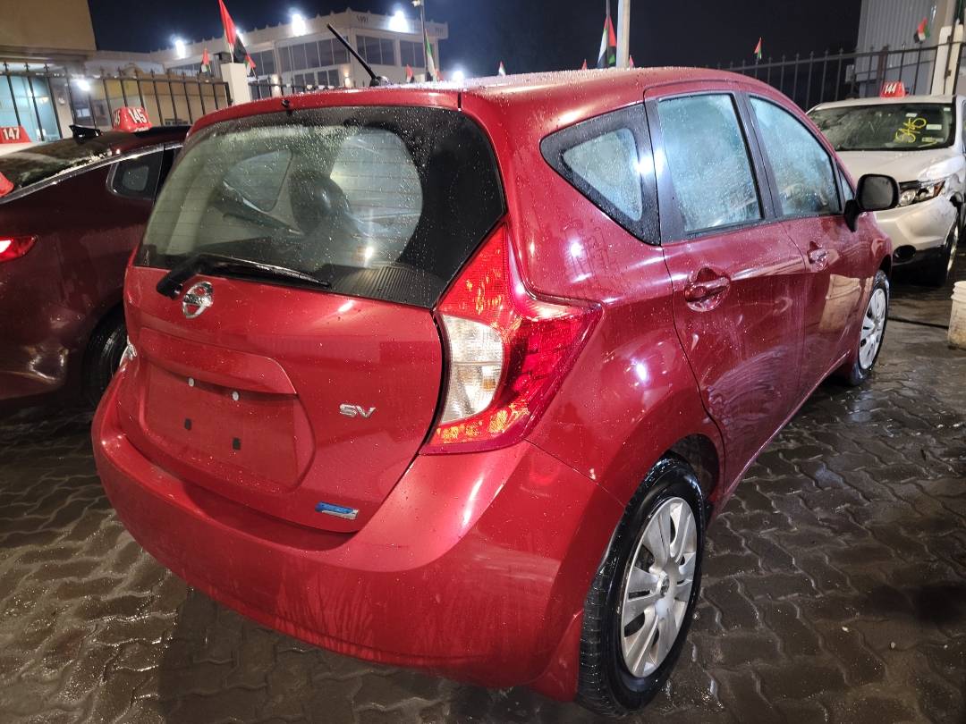 2014 NISSAN VERSA — 103415 Miles — Lot 5121521020 - Marhaba Auctions Used Cars - Image 4