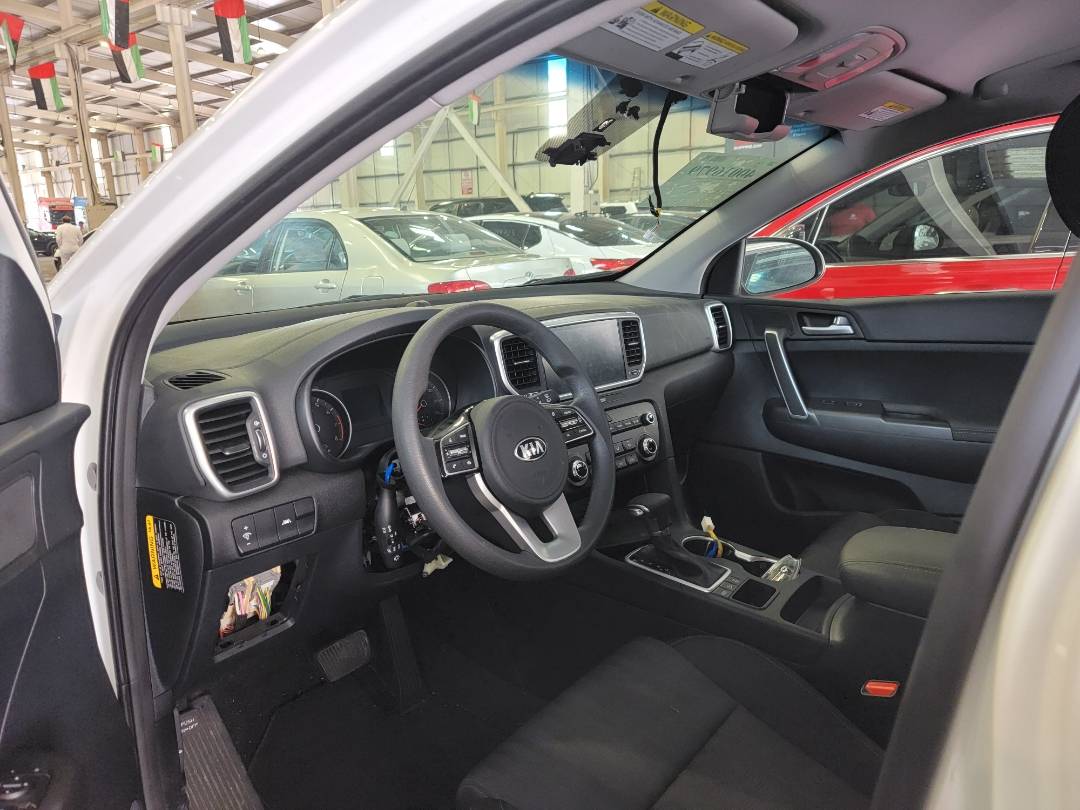 2022 KIA SPORTAGE — 39763 Miles — Lot 40016979 — Main - Marhaba Auctions Used Cars - Image 9