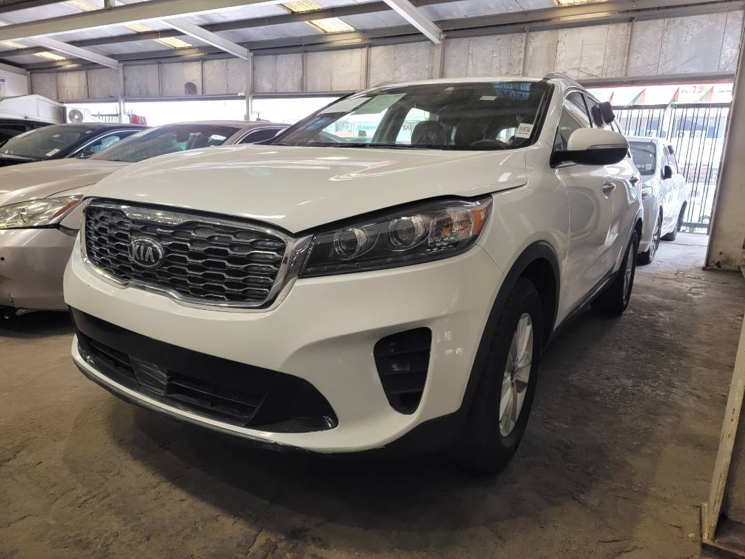 2020 KIA SORENTO — 129233 Miles — Lot 0LG660628 — Main - Marhaba Auctions Used Cars - Image 3