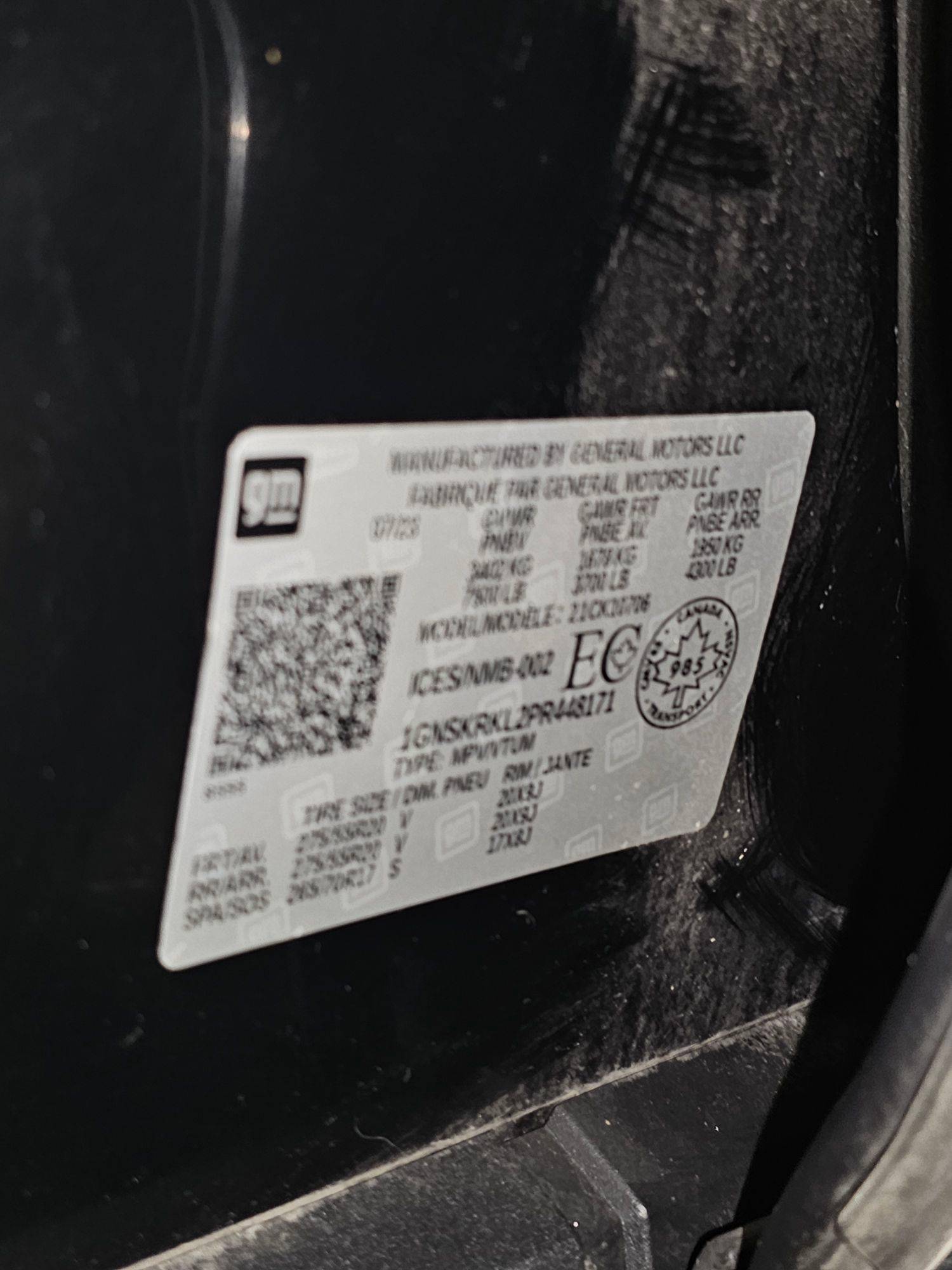 CHEVROLET TAHOE 2023 - Marhaba Auction Used Cars - Image 10