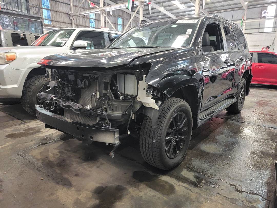 2023 LEXUS GX 460 — 12 897 Miles — Lot 47334 — Main - Marhaba Auctions Used Cars - Image 4