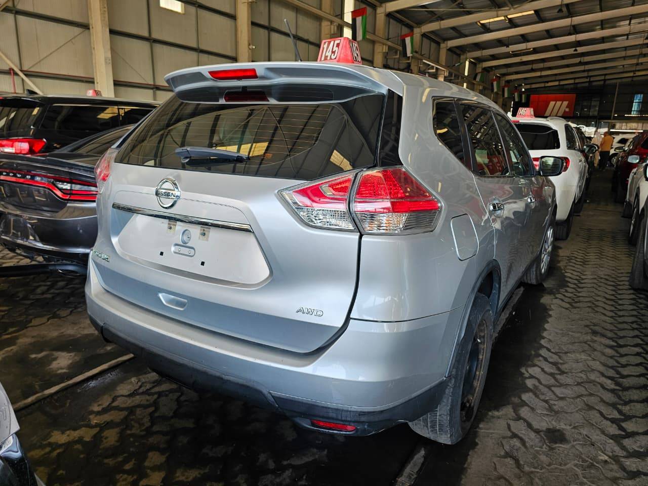 2015 NISSAN ROGUE — 182735 Miles — Lot V9FP549791 — Main - Marhaba Auctions Used Cars - Image 6