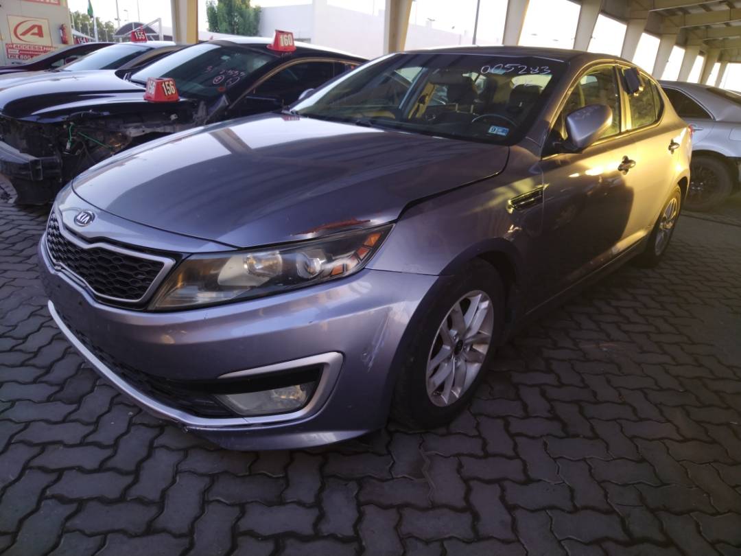 2011 KIA OPTIMA — 149646 Miles — Lot 37689028 - Marhaba Auctions Used Cars - Image 10