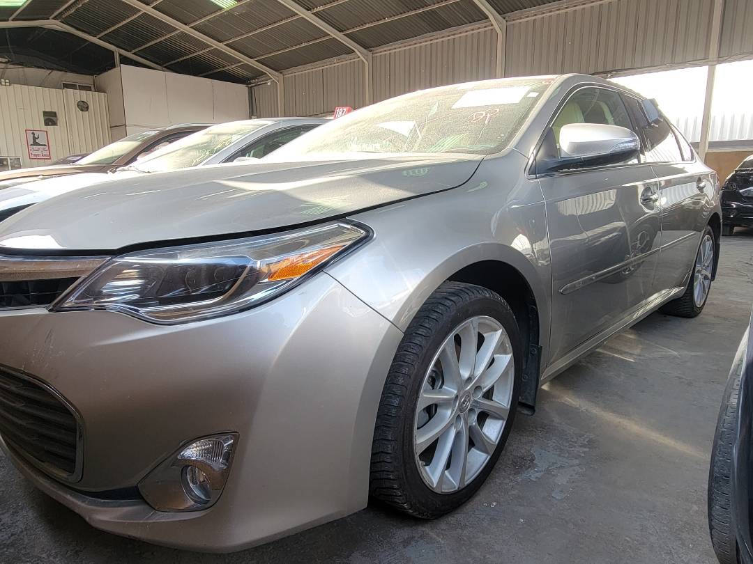 2013 TOYOTA AVALON — 73567 Miles — Lot DU061675 - Marhaba Auctions Used Cars - Image 9