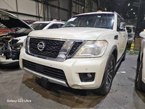 NISSAN ARMADA