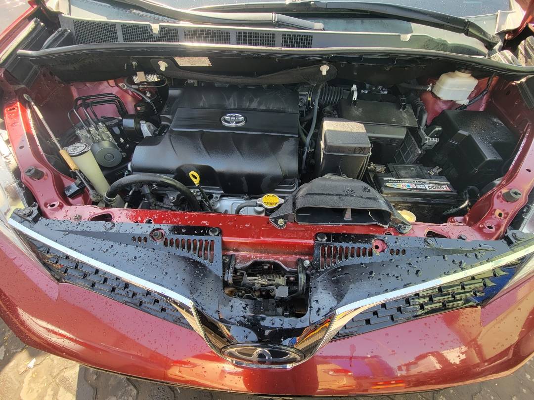 2015 TOYOTA SIENNA — 145934 Miles — Lot DCXFS596260 — Main - Marhaba Auctions Used Cars - Image 12