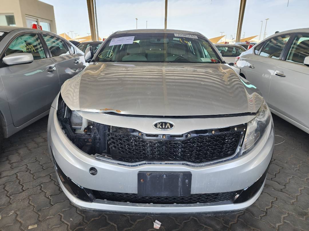 2011 KIA OPTIMA — 176097 Miles — Lot 72385743 - Marhaba Auctions Used Cars - Image 3