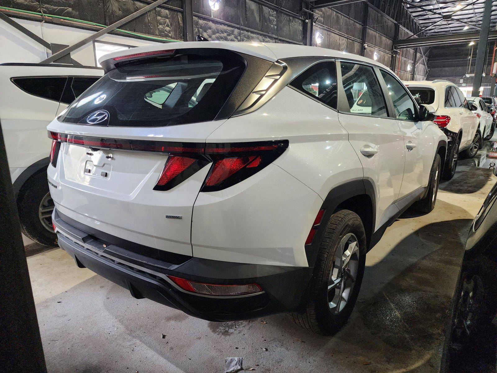 2022 HYUNDAI TUCSON — 77946 Miles — Lot 45959875 — Main - Marhaba Auctions Used Cars - Image 6