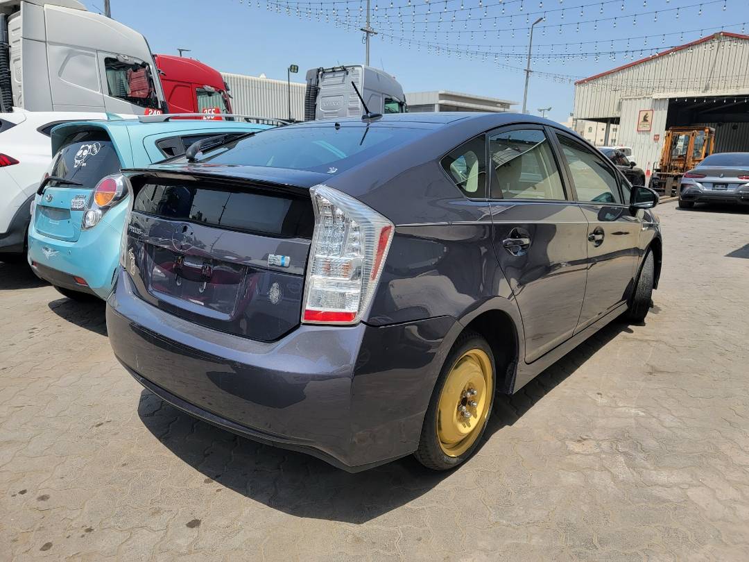 2010 TOYOTA PRIUS — 191471 Miles — Lot U6A0223640 — Main - Marhaba Auctions Used Cars - Image 3