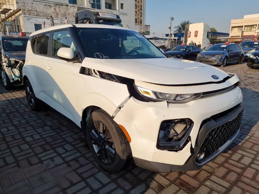 2021 KIA SOUL — 59754 Miles — Lot 124587 — Souq - Marhaba Auctions Used Cars - Image 3