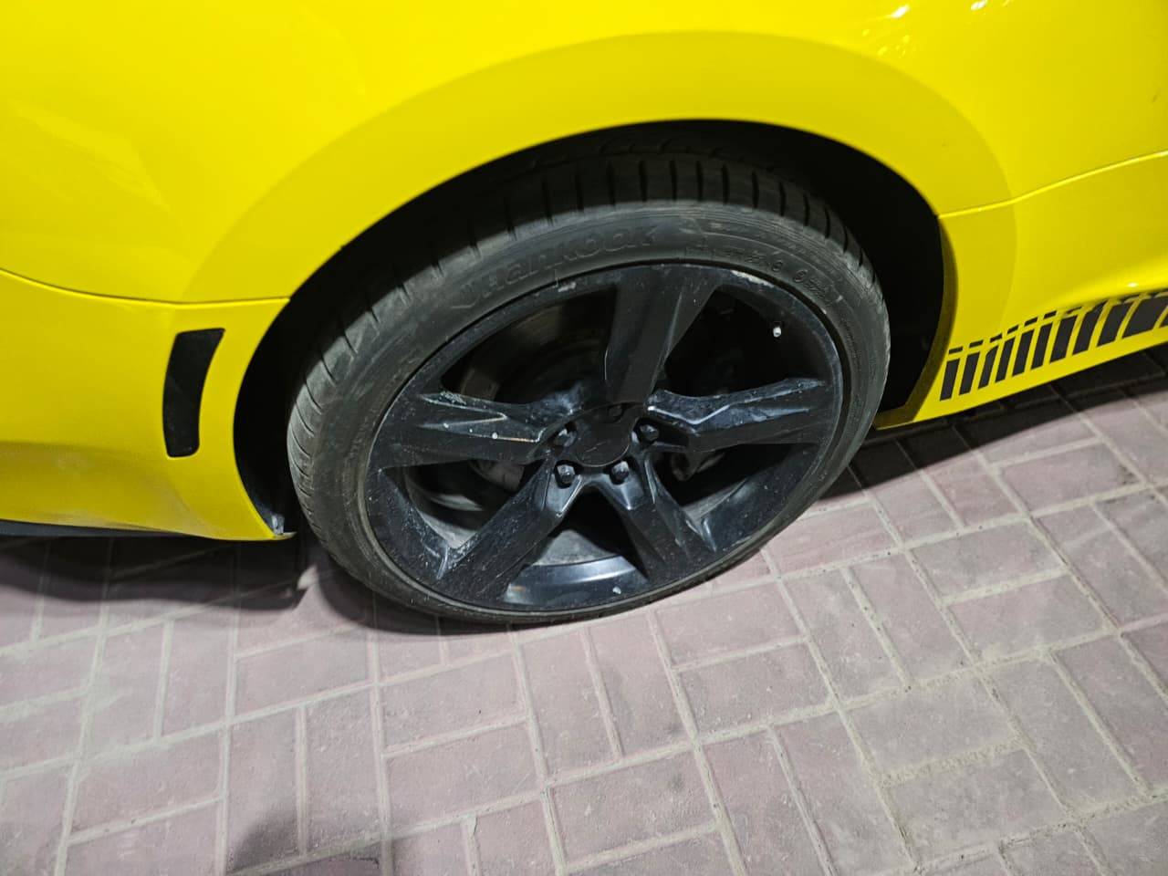 CHEVROLET CAMARO 2018 - Marhaba Auction Used Cars - Image 3