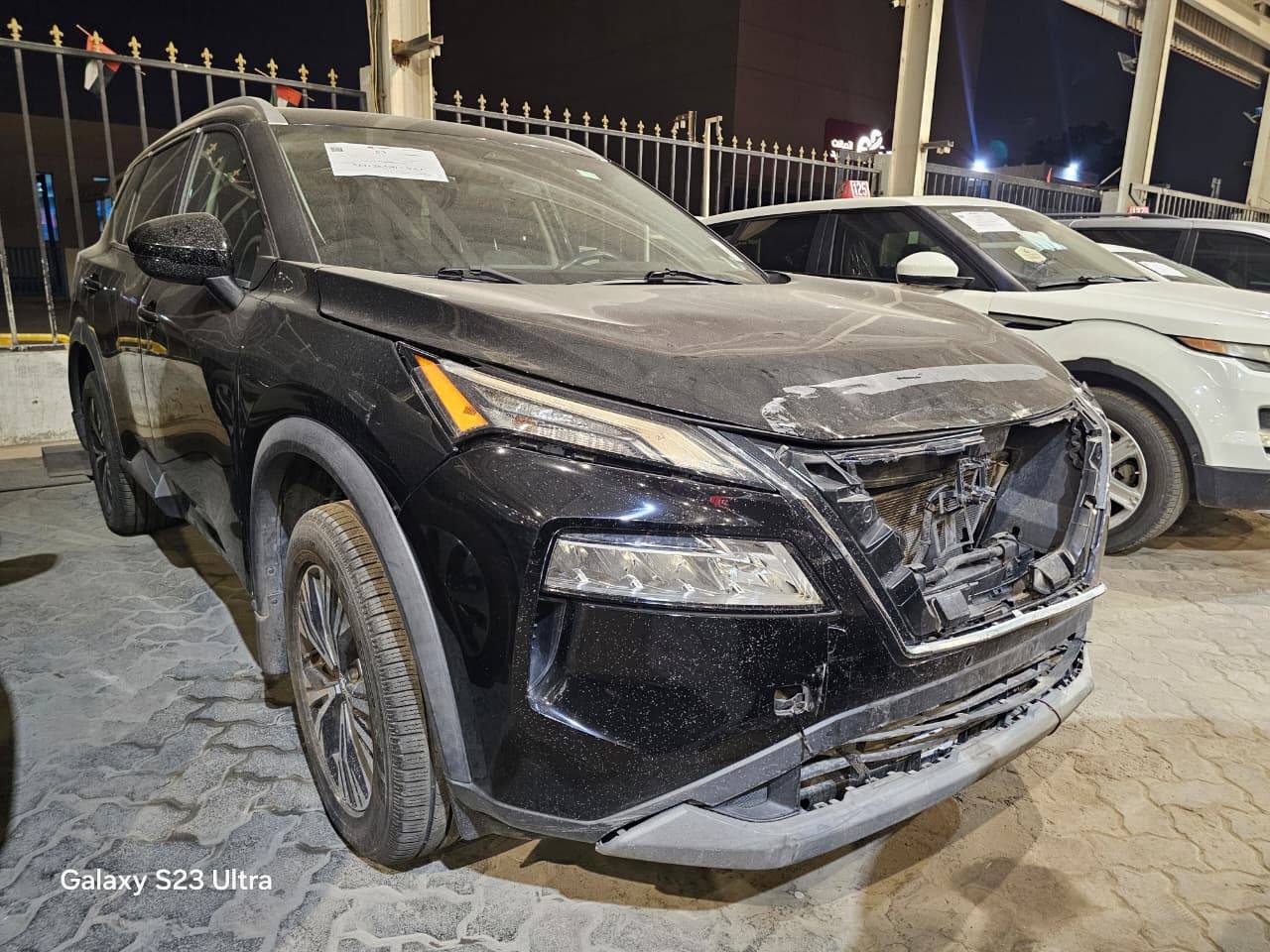NISSAN ROGUE 2023 - Marhaba Auction Used Cars - Image 4