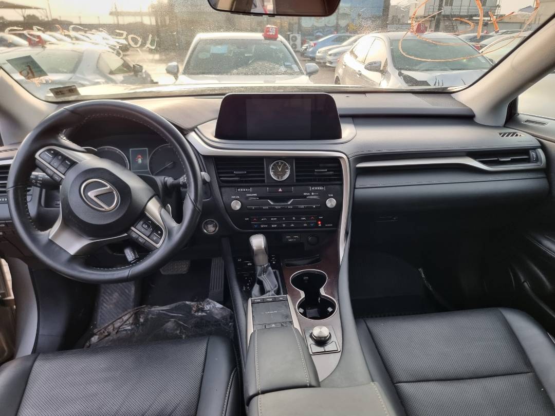 2020 LEXUS RX 350 — 38018 Miles — Lot 40587637 — Ind. 12 - Marhaba Auctions Used Cars - Image 8