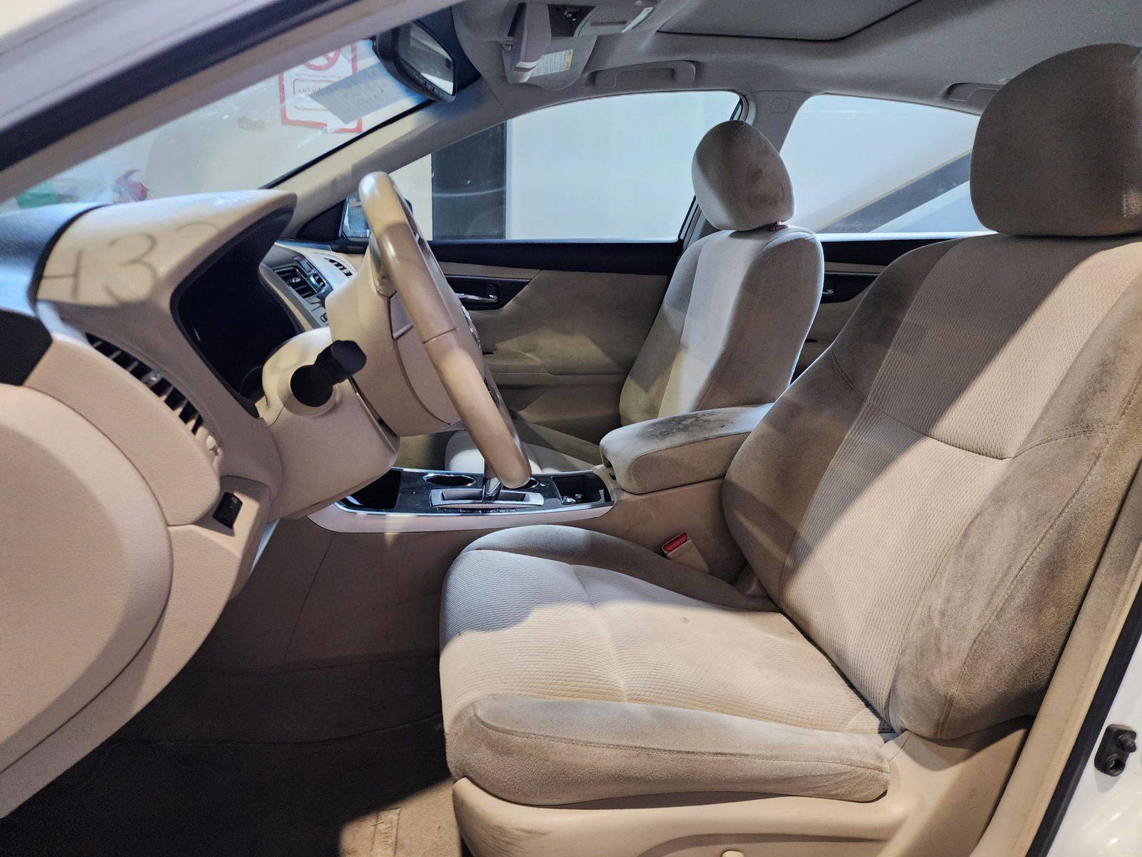 2013 NISSAN ALTIMA — 189462 Miles — Lot 57240184 — Main - Marhaba Auctions Used Cars - Image 9