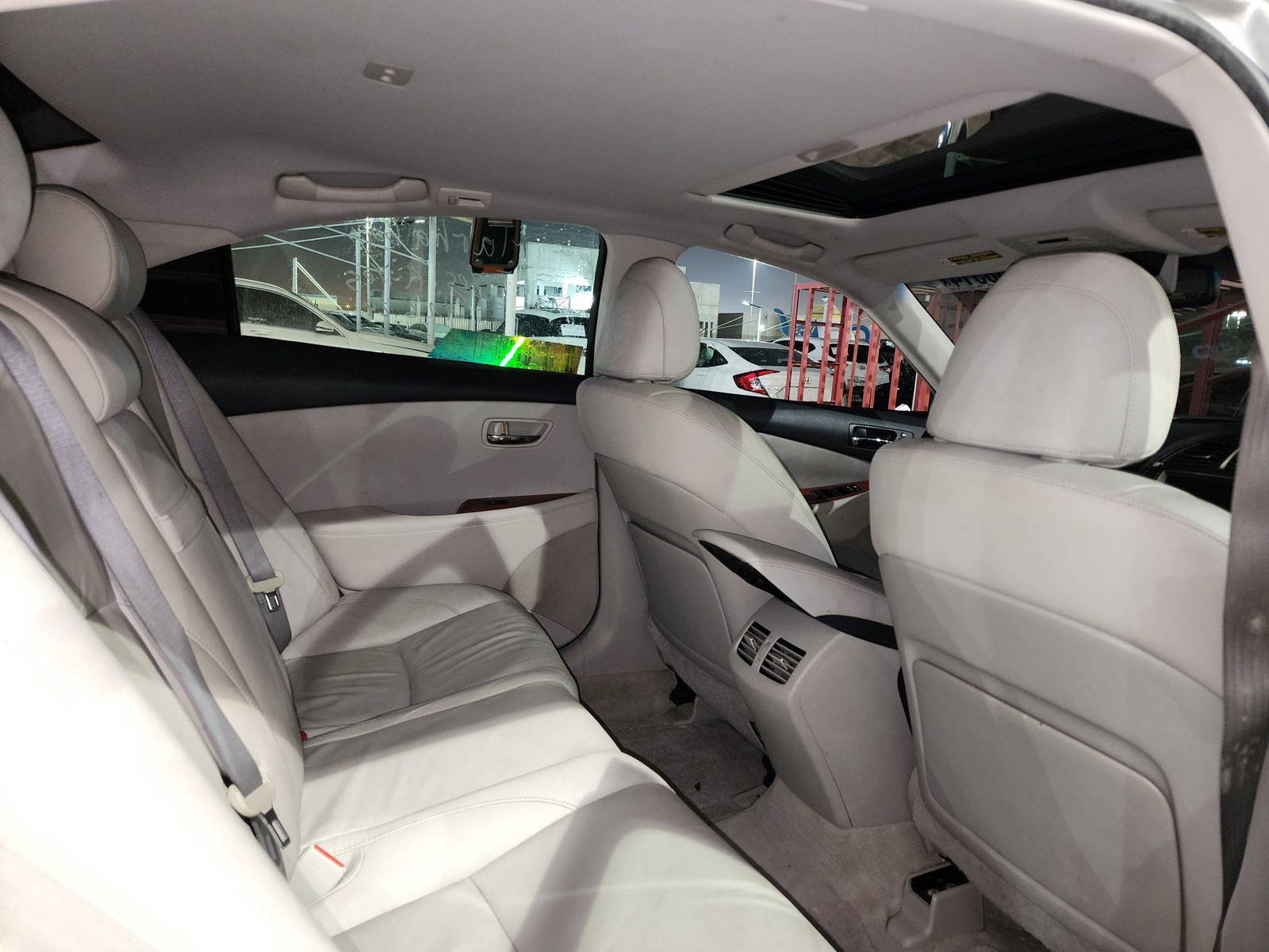 2008 LEXUS ES 350 — 193549 Miles — Lot 50248314 — Main - Marhaba Auctions Used Cars - Image 4