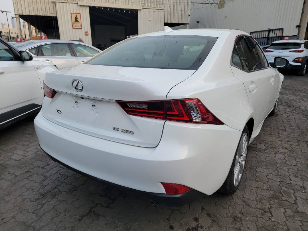 LEXUS IS 250 2014 - Marhaba Auction Used Cars - Image 6