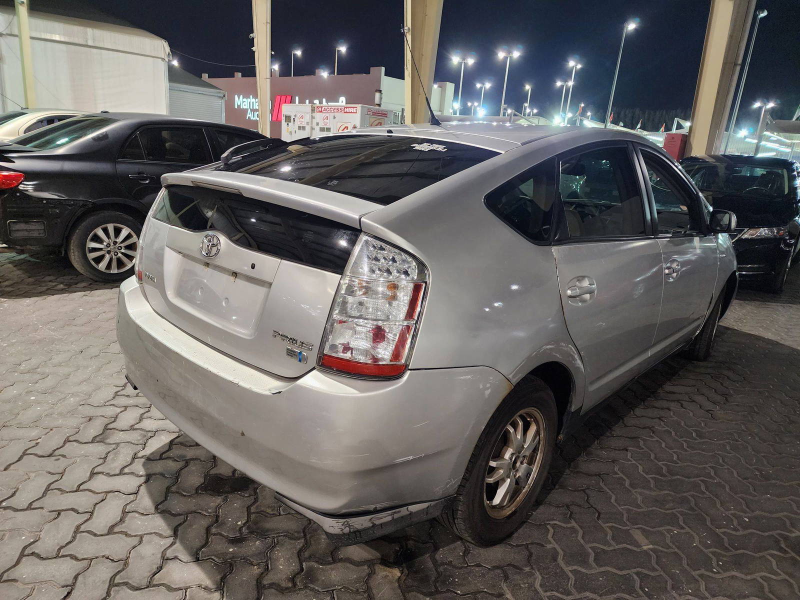2007 TOYOTA PRIUS — 346944 Miles — Lot 3282026 - Marhaba Auctions Used Cars - Image 3