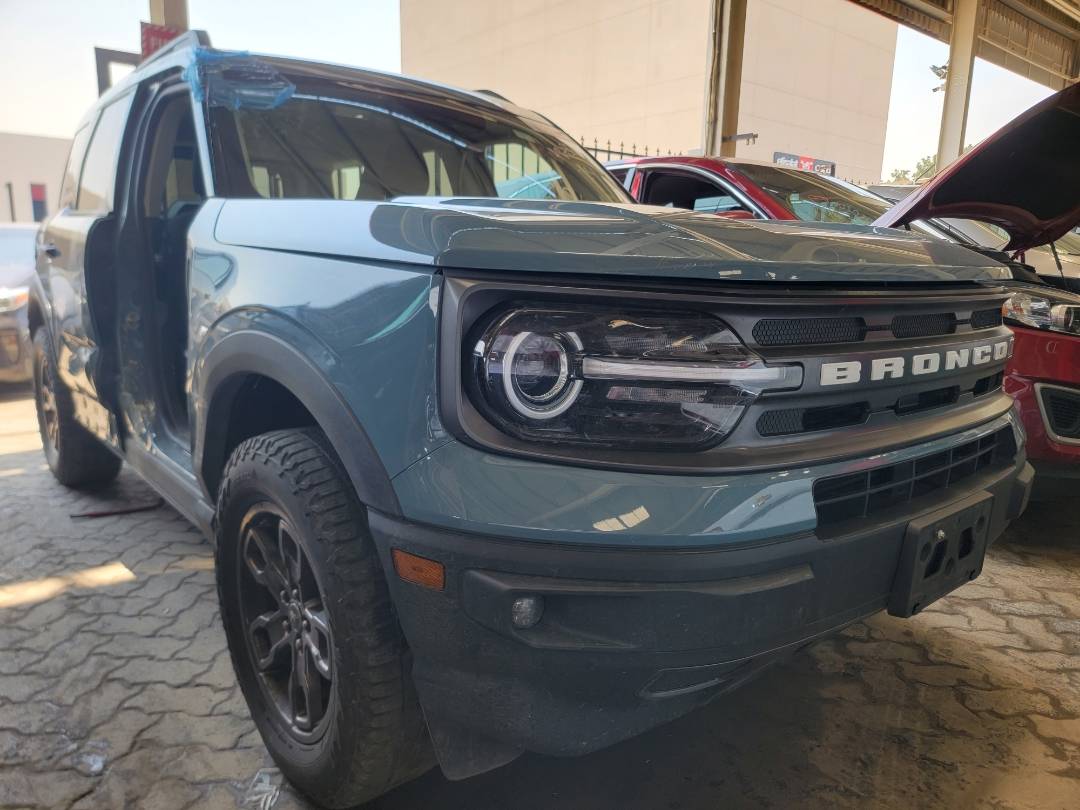 2021 FORD BRONCO SPORT BIG BEND — 54859 Miles — Lot 74212903 - Marhaba Auctions Used Cars - Image 6