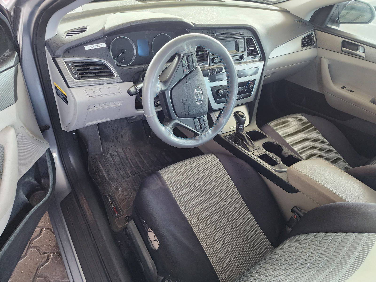 2015 HYUNDAI SONATA — 150925 Miles — Lot 37686836 - Marhaba Auctions Used Cars - Image 9
