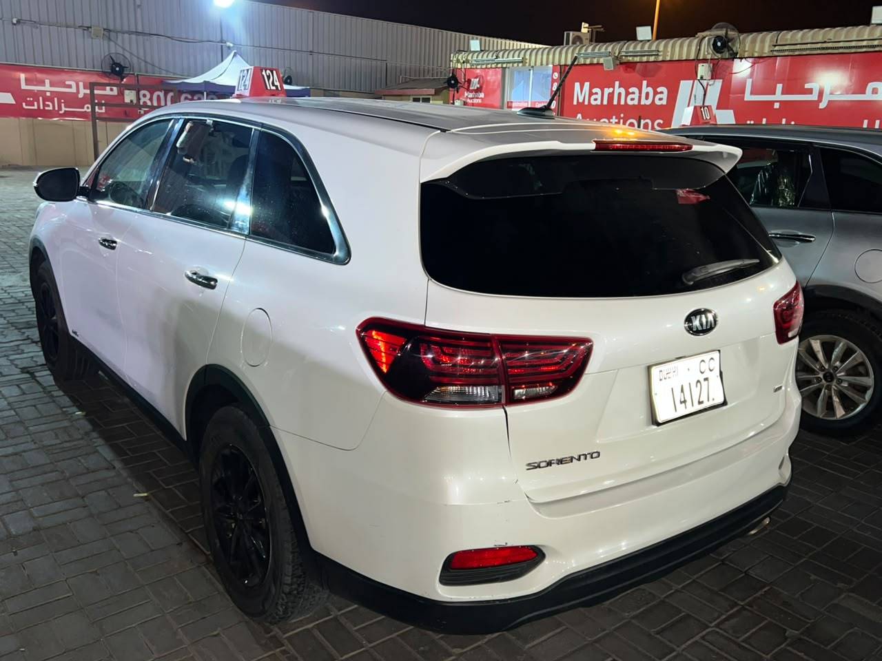 2019 KIA SORENTO — sold — Lot 32KG524306 - Marhaba Auctions Used Cars - Image 5