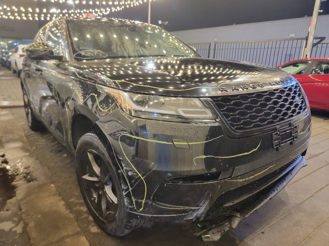 2018 LAND ROVER RANGE ROVER VELAR — 74139 Miles — Lot 59067403 - Marhaba Auctions Used Cars - Image 6