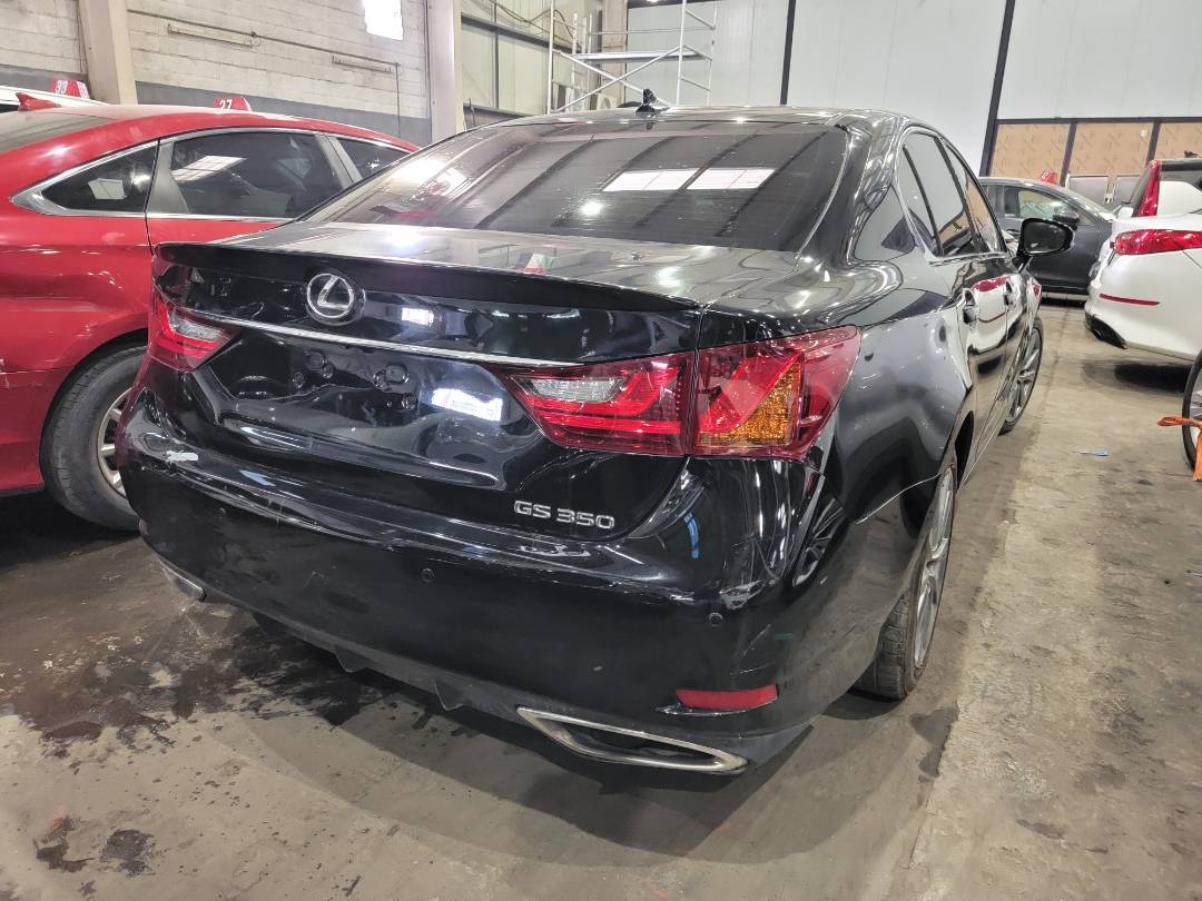2013 LEXUS GS 350 — 111536 Miles — Lot D5017540 — Main - Marhaba Auctions Used Cars - Image 3
