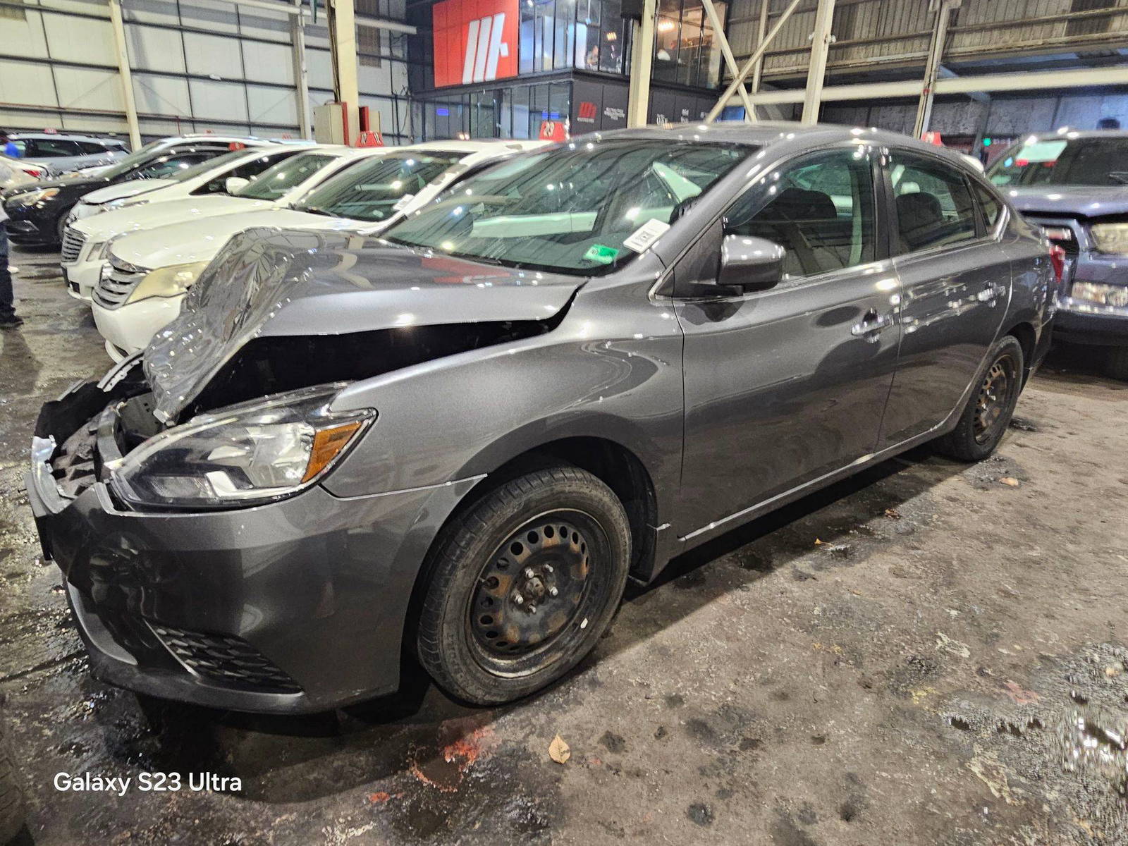 NISSAN SENTRA 2019 - Marhaba Auction Used Cars - Image 5