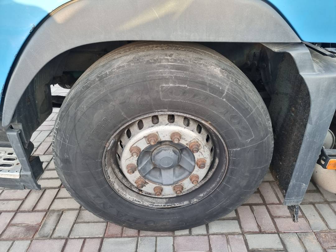 VOLVO FH-Series 2012 - Marhaba Auction Used Cars - Image 9