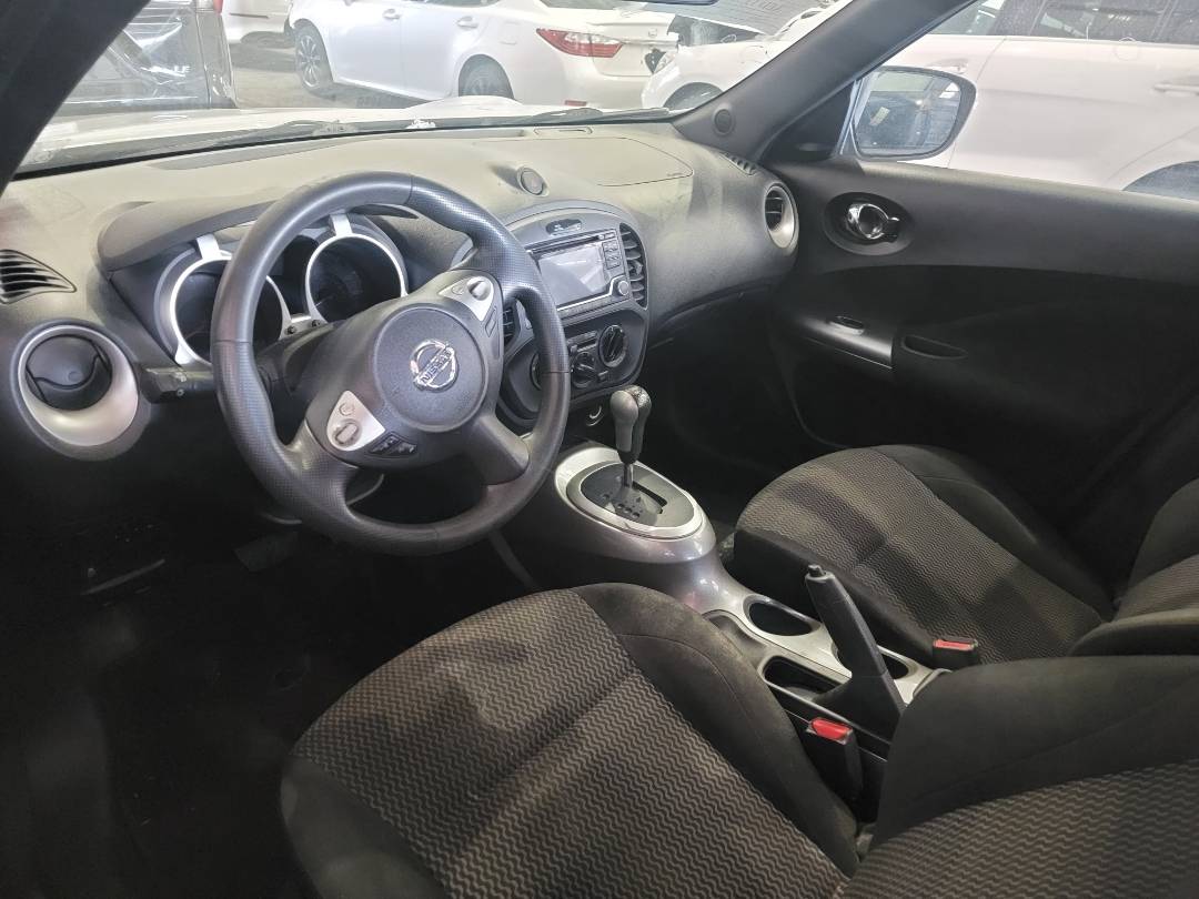 2017 NISSAN JUKE — 178864 Miles — Lot 1HT705641 — Main - Marhaba Auctions Used Cars - Image 8