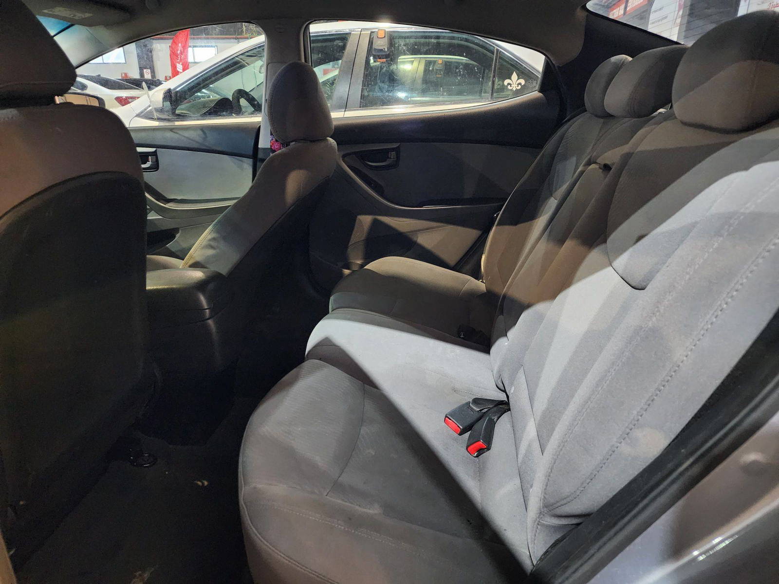 2016 HYUNDAI ELANTRA — 157257 Miles — Lot 56605184 — Souq - Marhaba Auctions Used Cars - Image 6
