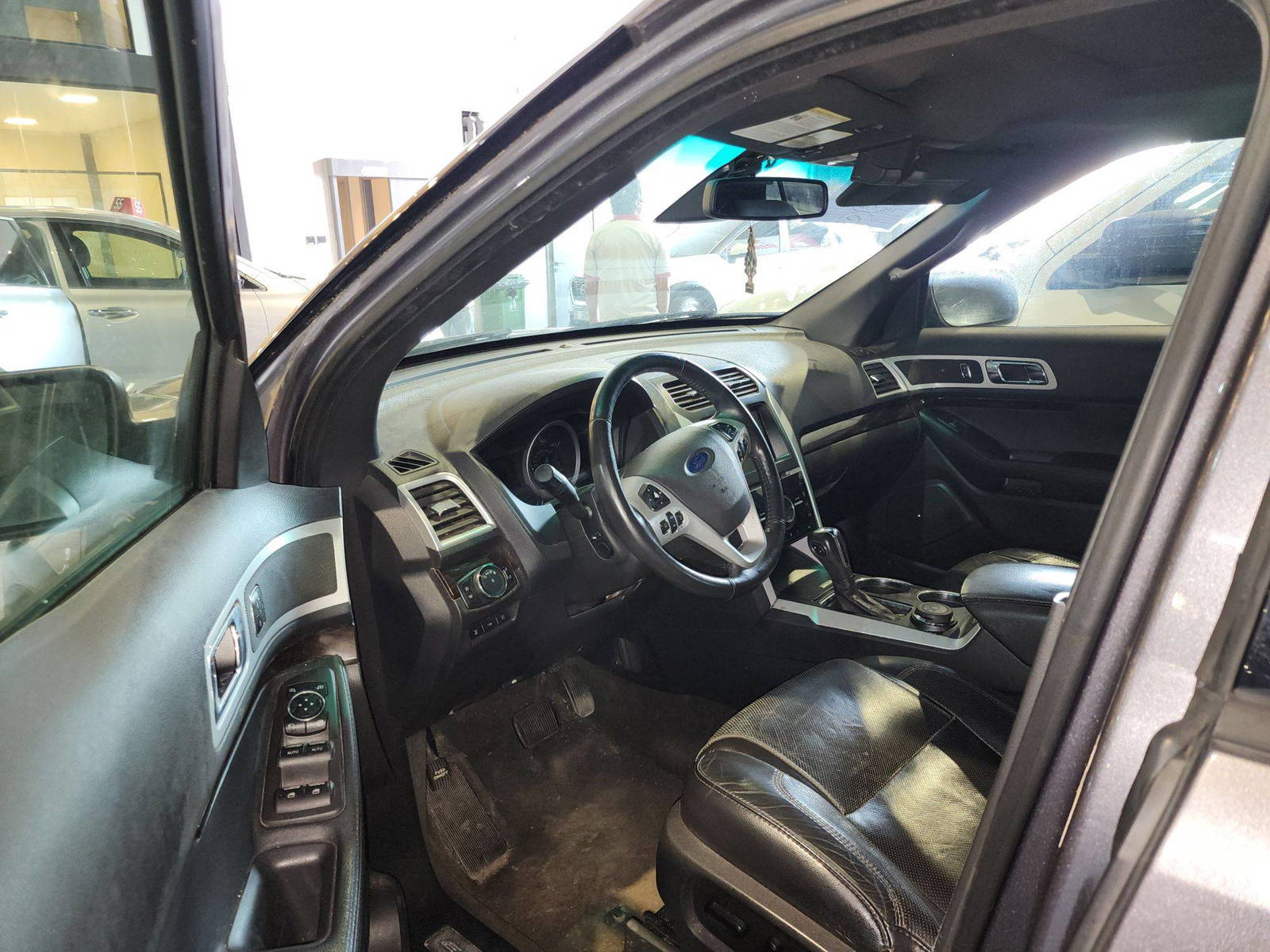 2014 FORD EXPLORER — 157535 Miles — Lot 1361182 — Souq - Marhaba Auctions Used Cars - Image 10
