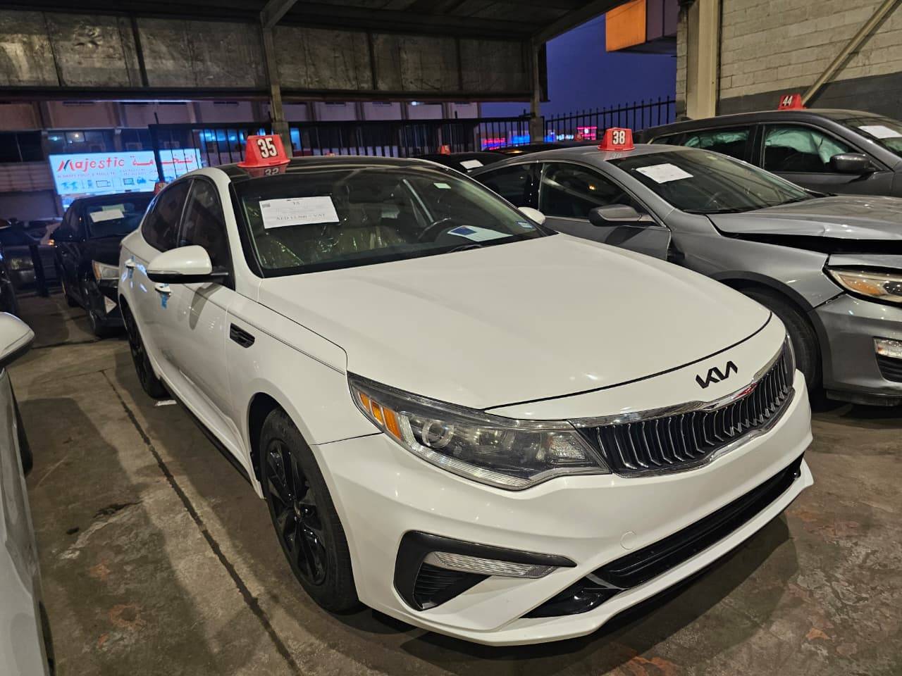 2016 KIA OPTIMA — 147070 Miles — Lot GG103044 — Main - Marhaba Auctions Used Cars - Image 6