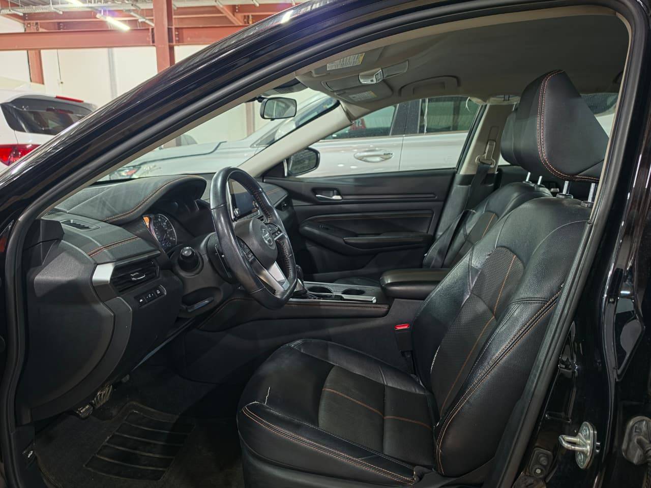 2021 NISSAN ALTIMA — sold — 69992 Miles — Lot 45184335 - Marhaba Auctions Used Cars - Image 6