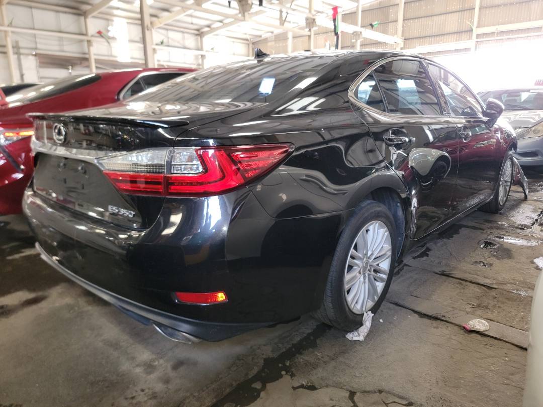 2016 LEXUS ES 350 — 135362 Miles — Lot U034297 — Main - Marhaba Auctions Used Cars - Image 3