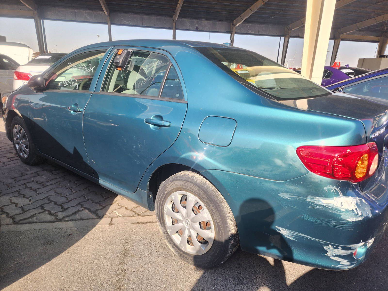 2010 TOYOTA COROLLA — 119803 Miles — Lot 70964952 - Marhaba Auctions Used Cars - Image 11