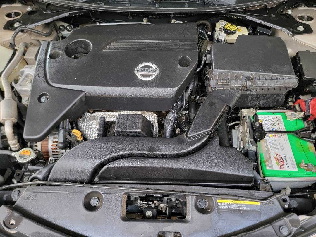 2013 NISSAN ALTIMA — 170772 Miles — Lot 37799134 - Marhaba Auctions Used Cars - Image 8